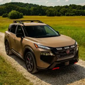 Will two car seats fit comfortably in the 2026 Nissan Rogue around Evansville, IN?
