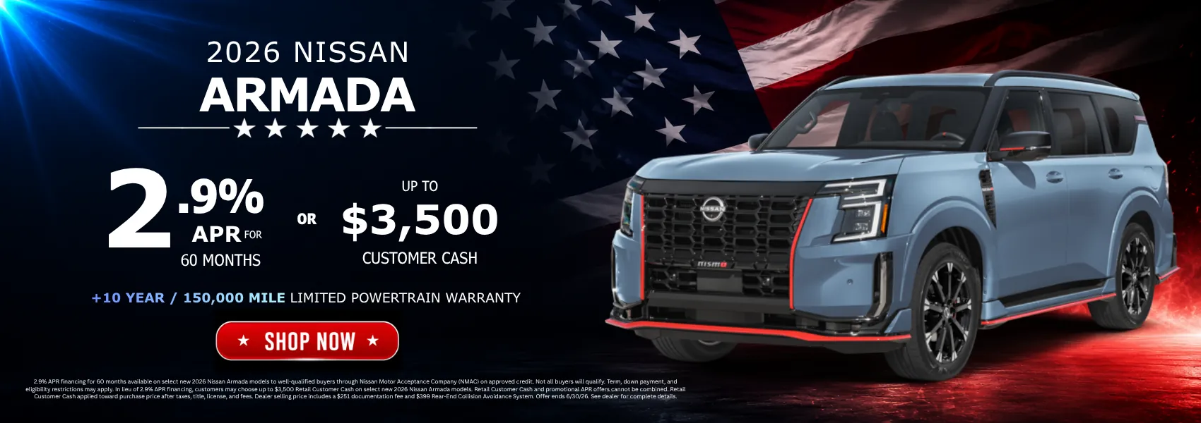 Nissan Armada