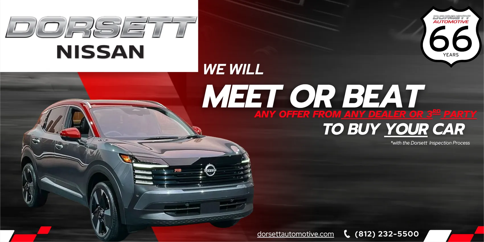 Meet it or beat it