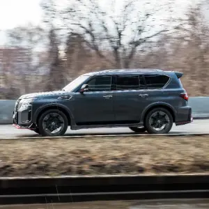 2025 Nissan Armada in Terre Haute, Indiana at Dorsett Nissan