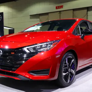 2025 Nissan Versa at Dorsett Nissan in Terre Haute, Indiana
