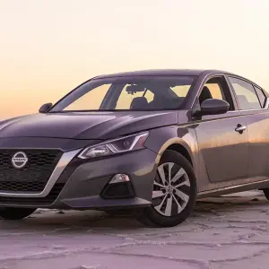 2025 Nissan Altima in Terre Haute, Indiana at Dorsett Nissan