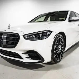 Why the 2022 Mercedes-Benz S-Class 580 is an Excellent Choice for a Luxury Car