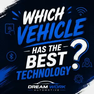 Which Vehicle Has the Best Technology?