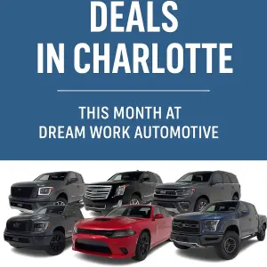 Best Used Car Deals in Charlotte This Month
