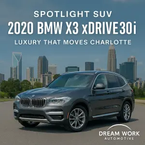 Are BMWs the New Luxury SUV?
