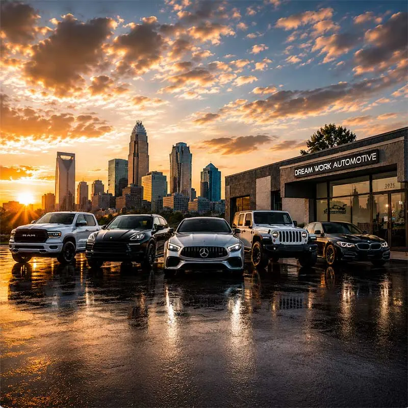 Dream Work Automotive