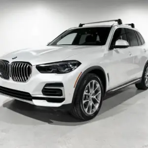 Car of the Day : 2023 BMW X5 xDrive40i
