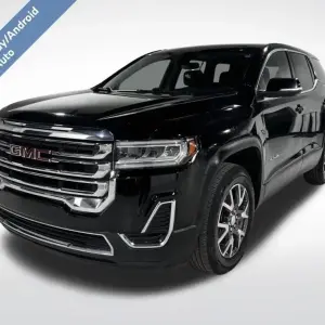 Car of the Day: 2022 GMC Acadia SLE