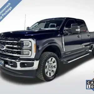 Car of the Day: 2023 Ford F-250SD Lariat