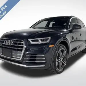 Car of the Day: 2020 Audi SQ5 Premium Plus Quattro