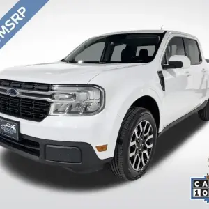 Car of the Day: 2023 Ford Maverick Lariat