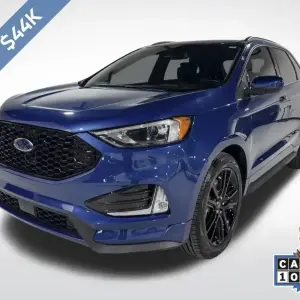 Car of the Day: 2022 Ford Edge ST Line