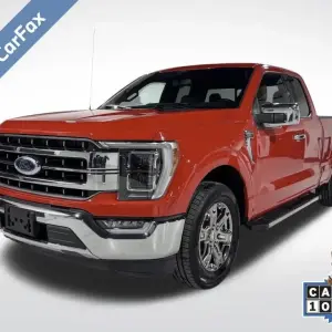 Car of the Day: 2021 Ford F-150 Lariat