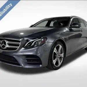 Car of the Day: 2018 Mercedes-Benz E-Class E 400 4MATIC