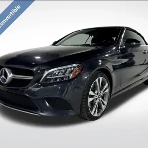 Car of the Day: 2019 Mercedes-Benz C-Class C 300 4MATIC