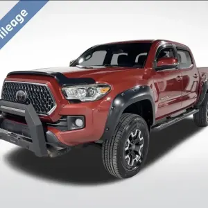 Car of the Day: 2018 Toyota Tacoma TRD Off-Road V6