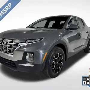 Car of the Day: 2022 Hyundai Santa Cruz SEL