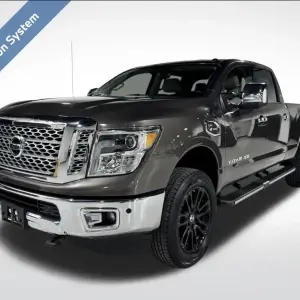 Car of the Day: 2016 Nissan Titan XD SL