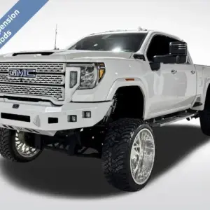 Car of the Day: 2021 GMC Sierra 2500HD Denali