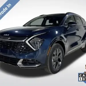 Car of the Day: 2023 Kia Sportage Hybrid SX-Prestige