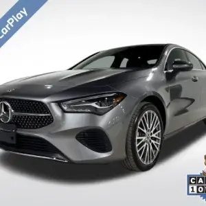 Car of the Day: 2025 Mercedes-Benz CLA 250