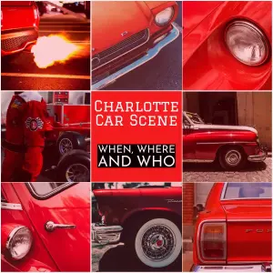 Charlotte’s Car Scene: Local Meetups, Coffee Runs & Cruise Nights