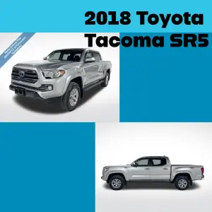 Spotlight Ride: 2018 Toyota Tacoma SR5 — Built for Work & Weekend Adventures
