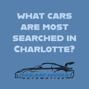 Most Searched Cars in Charlotte Right Now