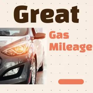 Top Cars With Great Gas Mileage (And Style!)