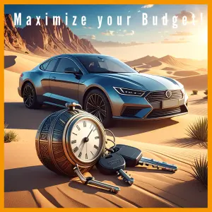 How to Maximize Your Budget When Buying a Used Car This Month