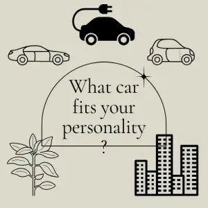 What Your Car Says About Your Personality