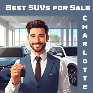 Best Used SUVs for Sale in Charlotte (2026 Buyer’s Guide)