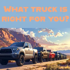Top Trucks for Sale in Charlotte: Which One Is Right for You?