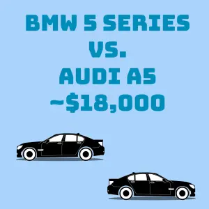 BMW vs Audi: Which Luxury Vehicle Is Right for You?