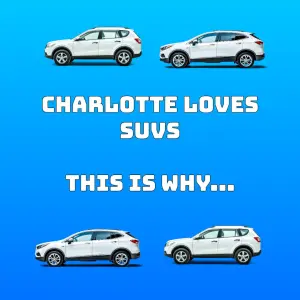 Why Charlotte Drivers Love SUVs