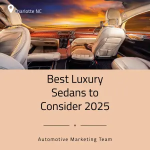 Used Luxury Cars for Less: High-End Picks Under $25K
