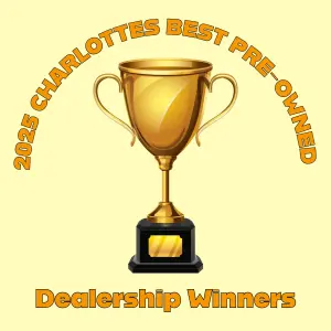 Dream Work Automotive Wins 2025 Charlotte Observer’s Best Pre-Owned Dealership