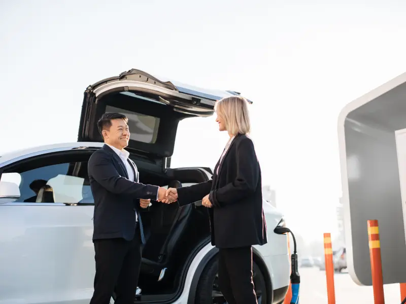 Sell or trade in your luxury vehicle at Drive a Dream in Marietta, GA