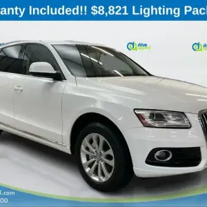 Top Used Audi SUVs for Sale in Minneapolis, MN at Drive Appeal