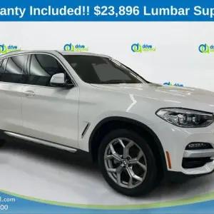 BMW X3 vs. Acura RDX: Why the BMW X3 is the Better SUV for Drivers in Minneapolis, MN