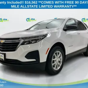 Chevrolet Equinox vs. GMC Terrain: Find Your Perfect Crossover near Minneapolis, MN at Drive Appeal