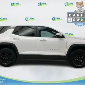 Chevrolet Equinox vs. Mazda CX-5: Why the Chevrolet Equinox is the Better SUV for Drivers in Minneapolis, MN