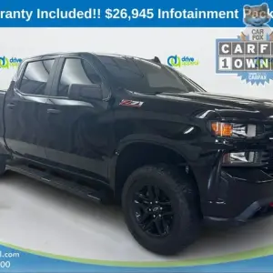 Top Used Chevrolet Pickup Trucks for Contractors in Minneapolis, MN at Drive Appeal