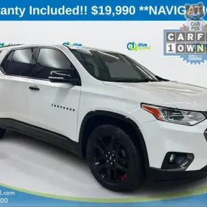 Used Chevrolet Traverse near Minneapolis, Minnesota at Drive Appeal