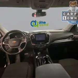 Chevrolet Traverse Service Schedule Guide for Drivers in Minneapolis, MN