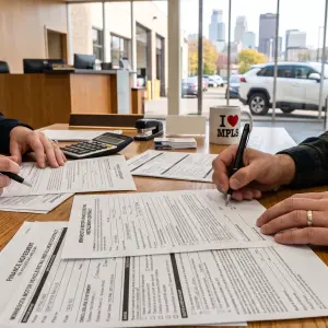 Best Subprime Auto Lenders of 2026 — Complete Comparison for Minneapolis, MN Buyers
