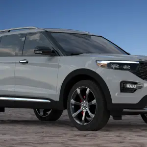 Used Ford Explorer near Minneapolis, Minnesota at Drive Appeal