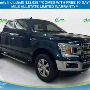 Ford F-150 vs. Toyota Tundra: Why the Ford F-150 is the Better Pickup Truck for Drivers in Minneapolis, MN