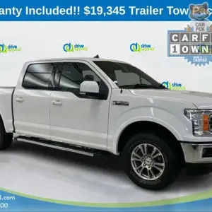 Best Used Ford Pickup Trucks for Towing in Minneapolis, MN at Drive Appeal